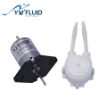 YWfluid-DC-Bürstenmotor-Peristaltikpumpe mit hoher Leistung Wird für die Flüssigkeitstransfer-Saugfüllung verwendet